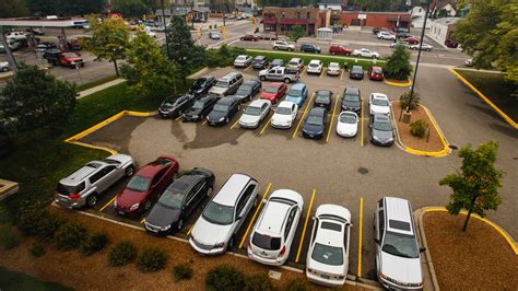 community college parking